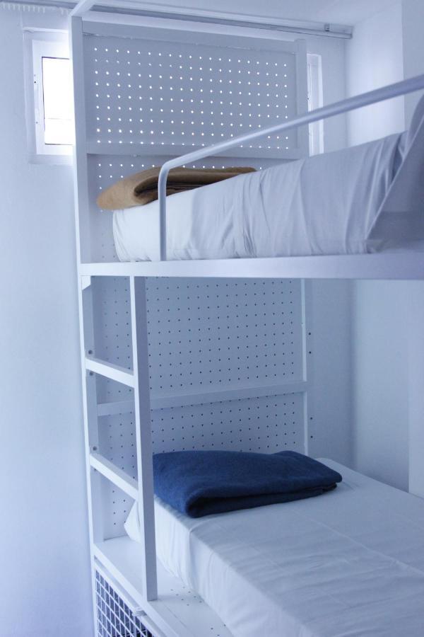 Lit dans Dortoir Mixte de 4 Lits
