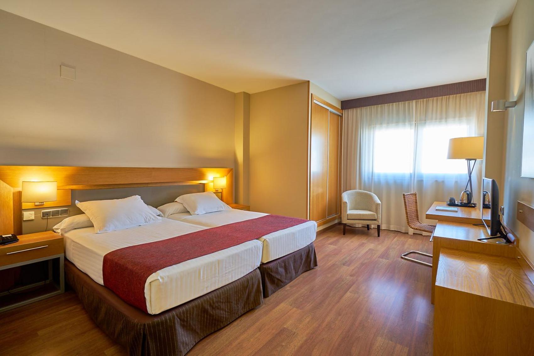Chambre Double avec Lit d'Appoint
