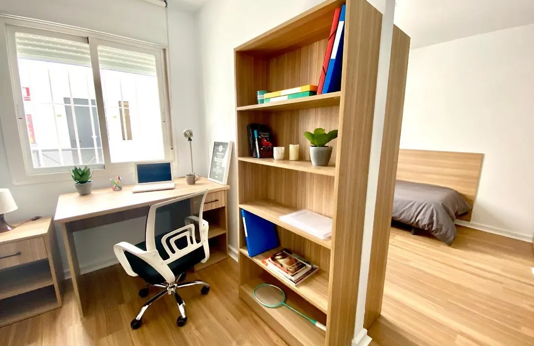 Micampus Málaga Student Residence-1