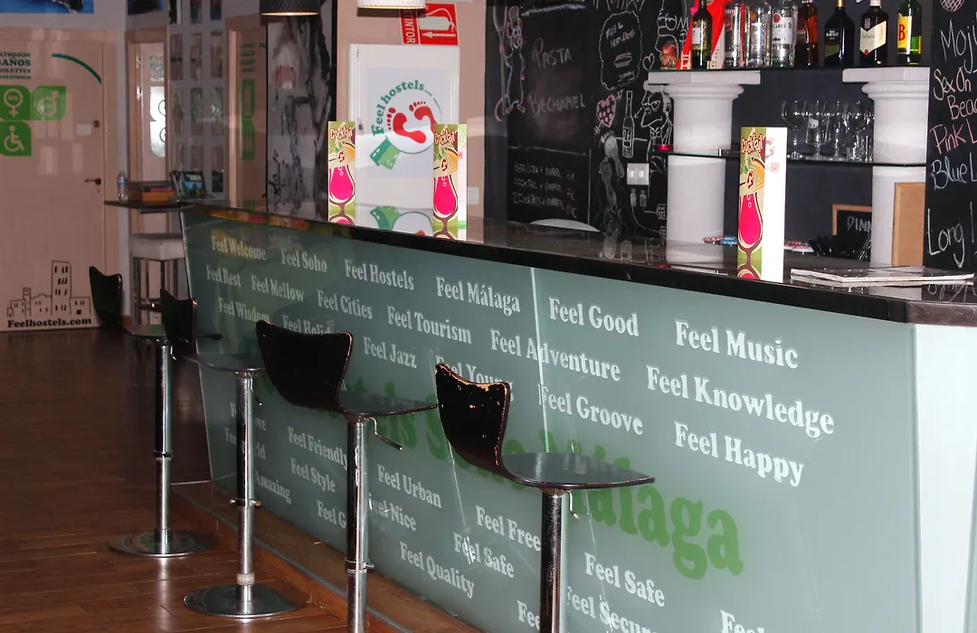 Feel Hostels Soho Malaga-1