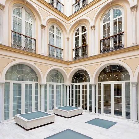 Petit Palace Plaza Malaga-3