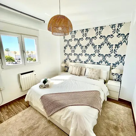 Huelin Park Apartment-3