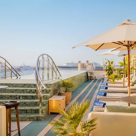 Only YOU Hotel Málaga-2