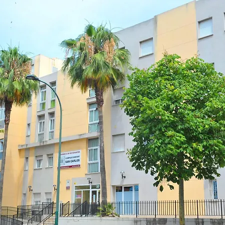 Micampus Málaga Student Residence-2