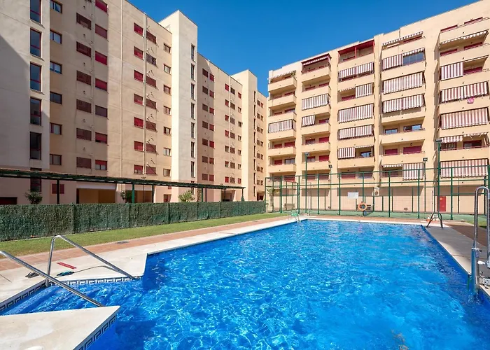Wintowinrentals Parque Litoral, Family & Malaga