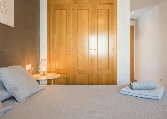 Wintowinrentals Parque Litoral, Family & Malaga