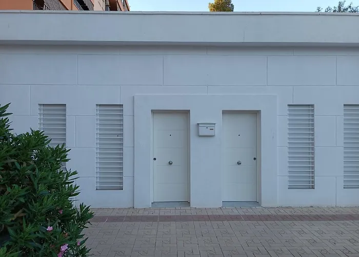 Alquiler de vacaciones: Apartamentos Los Guindos