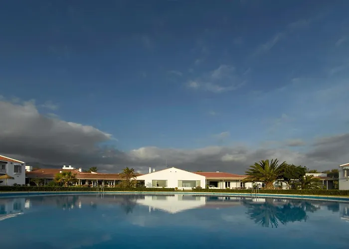 Familiehotel: Parador De Malaga Golf