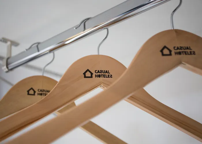 Hotel romántico: Casual del Mar Málaga