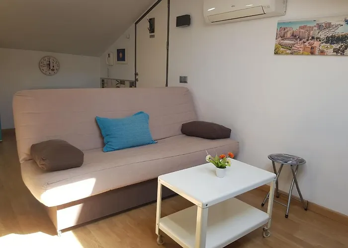 Apartamentos Momas La Casa De Mamá