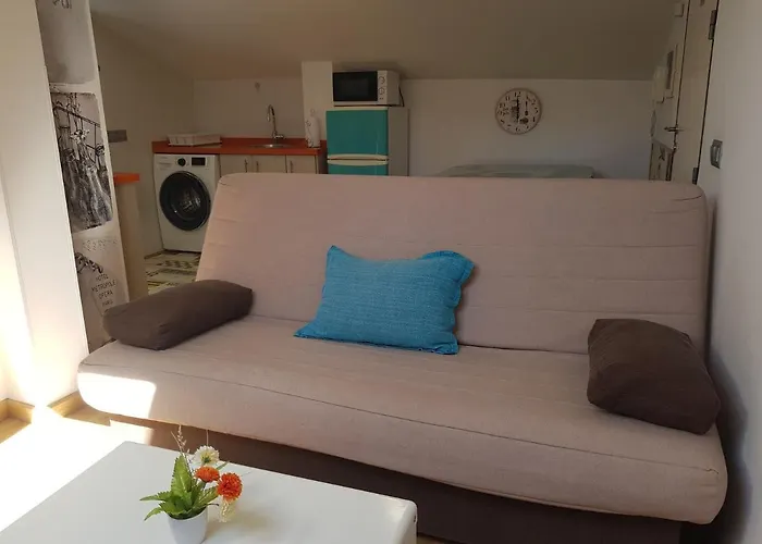 Apartamentos Momas La Casa De Mamá