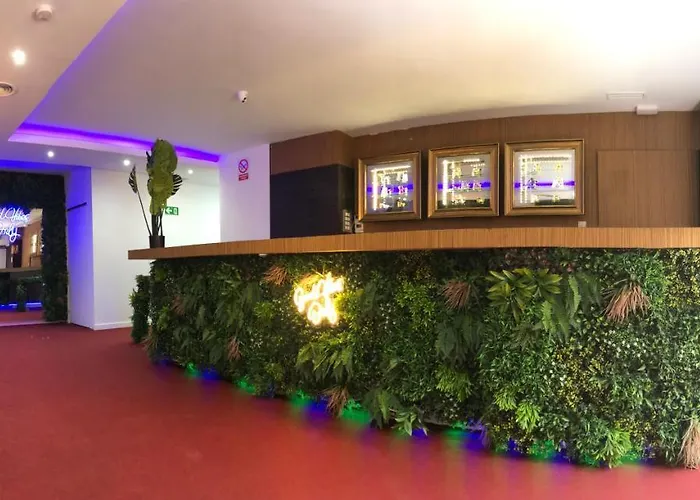 Good Vibes Only Capsule Hostel