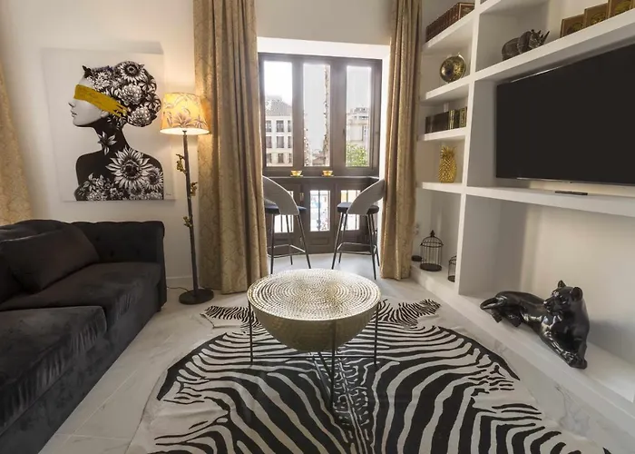 Hoteles con Jacuzzi Clock House - Luxury Urban Suites