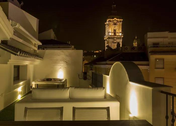 Hoteles con Jacuzzi Clock House - Luxury Urban Suites
