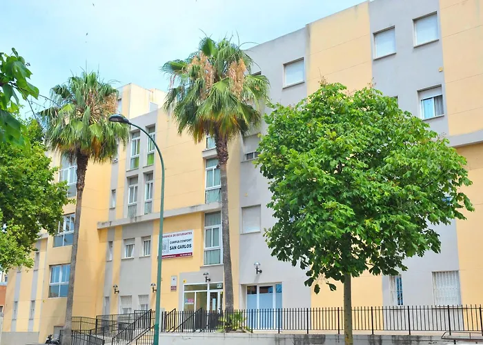 Micampus Málaga Student Residence