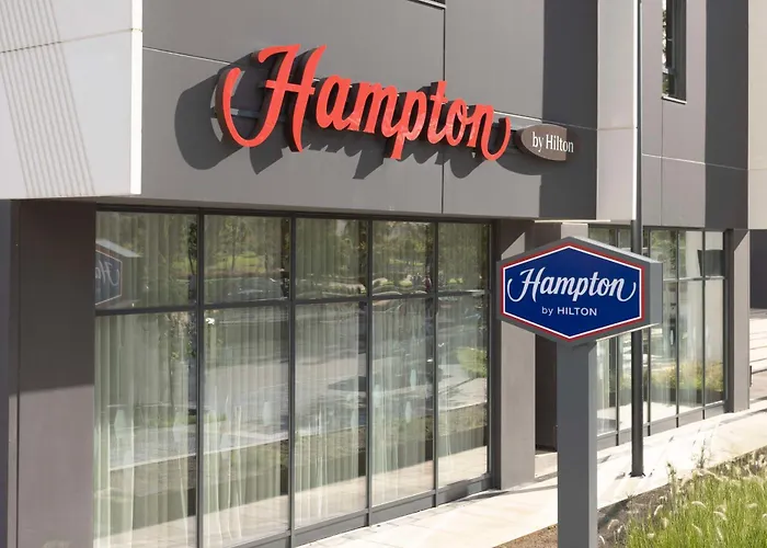  Hampton By Hilton Malaga Martiricos