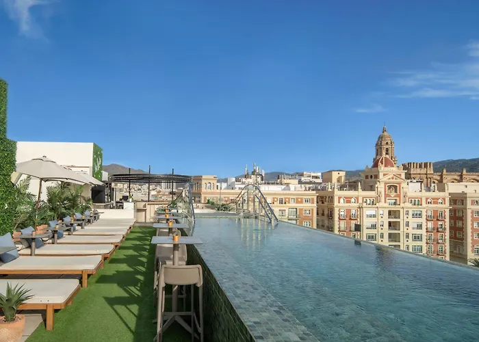 Only YOU Hotel Málaga