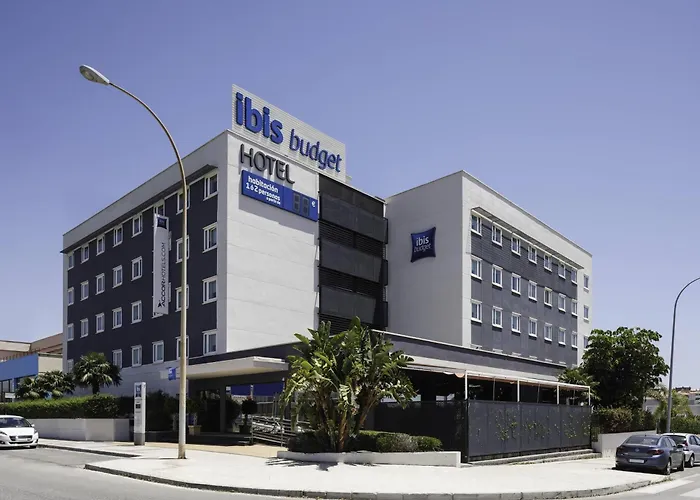 Ibis Budget Aeropuerto Avenida De Velazquez