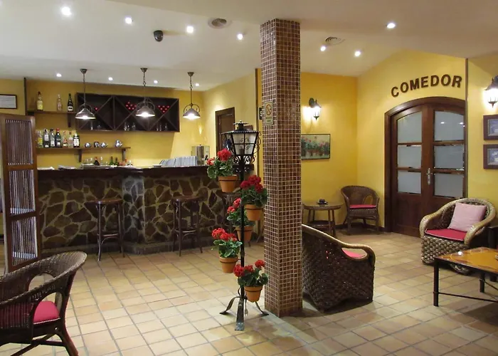 Hotel: Hotel Don Paco