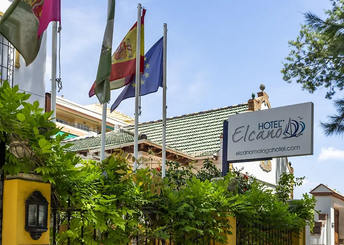 Hotel de golf: Elcano