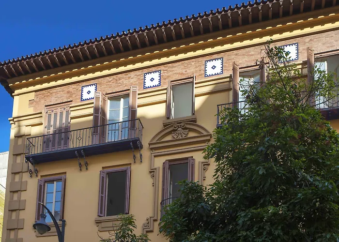  Soho Boutique Malaga