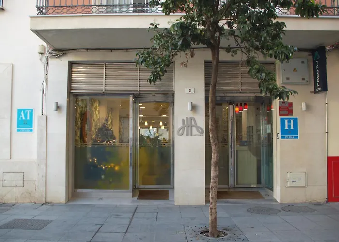 H-A Hotel Trebol