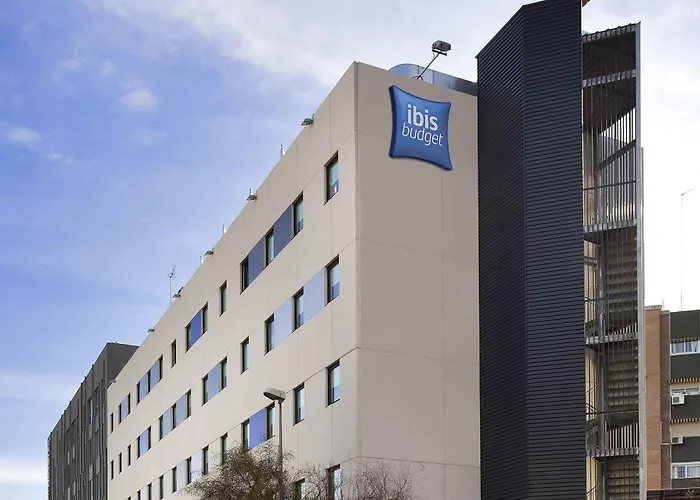 Luxe hotel: Ibis Budget Málaga Centro