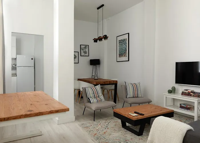 Apartamentos Tribuna