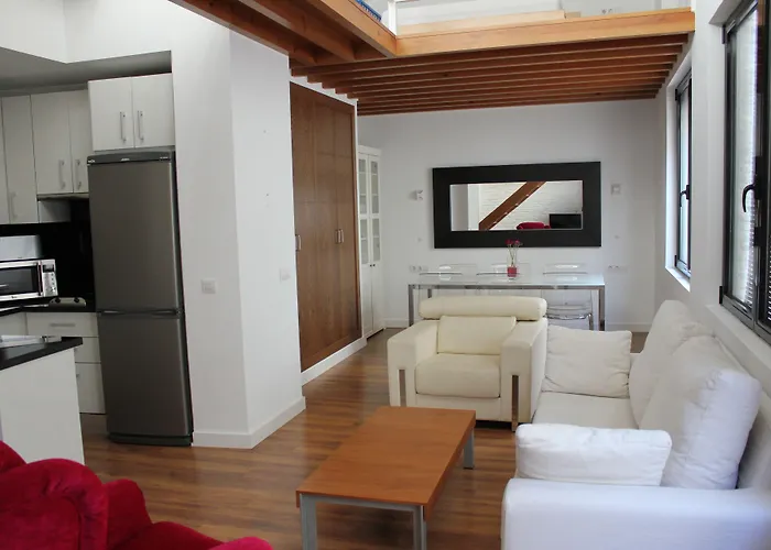 Apartamentos Coronado