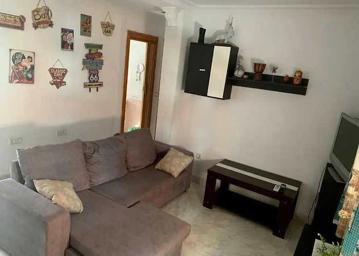 Calle cómico Riquelme 23 segundo